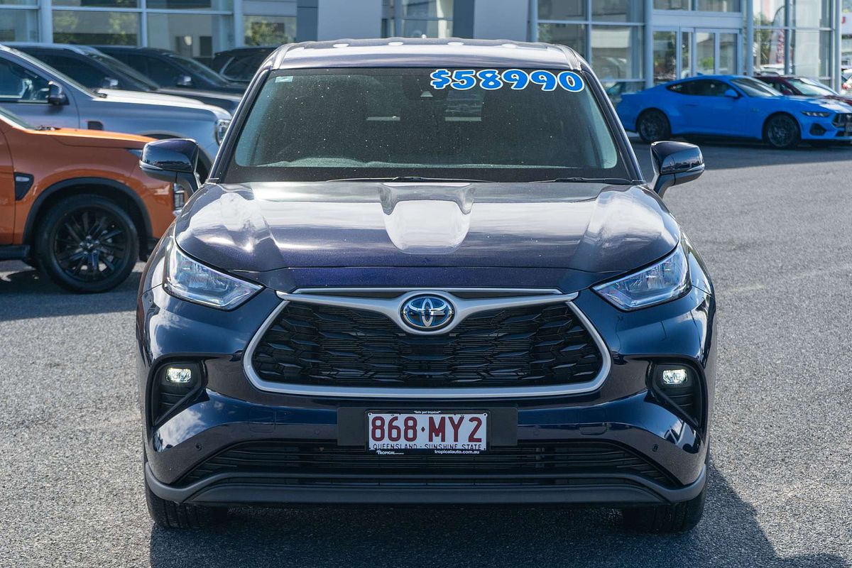 2024 Toyota Kluger GX AXUH78R