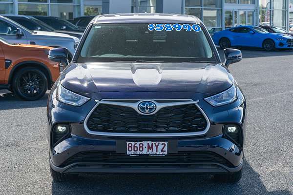 2024 Toyota Kluger GX AXUH78R