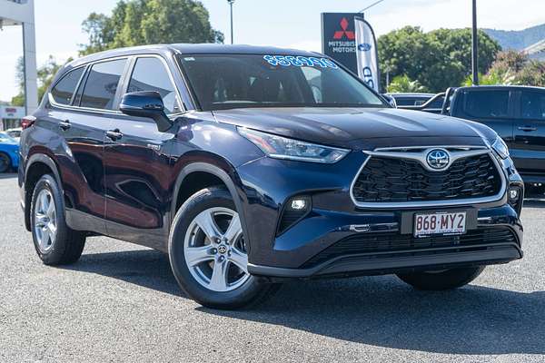 2024 Toyota Kluger GX AXUH78R