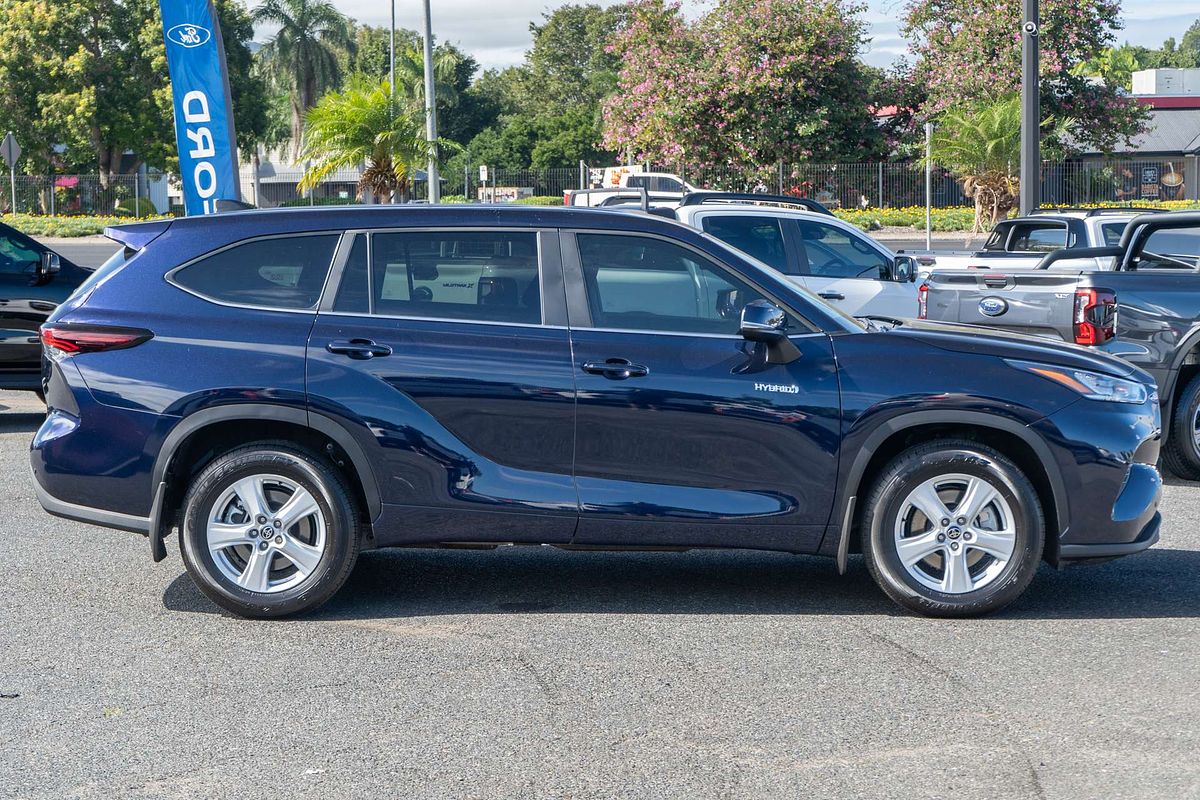 2024 Toyota Kluger GX AXUH78R