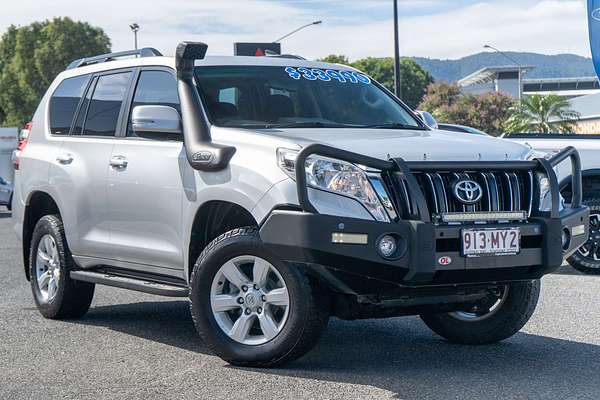 2014 Toyota Landcruiser Prado GXL KDJ150R