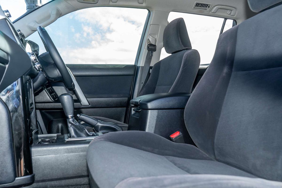 2014 Toyota Landcruiser Prado GXL KDJ150R