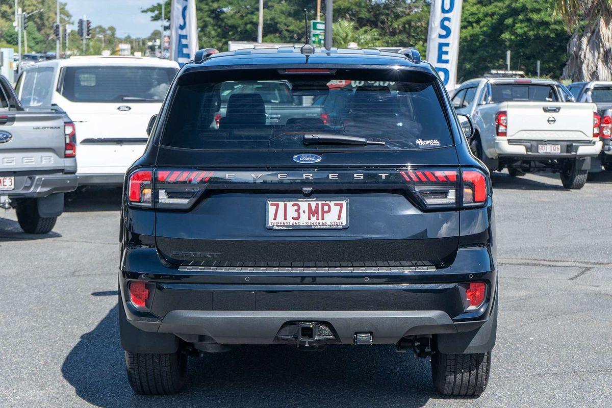 2024 Ford Everest Sport  3.0L
