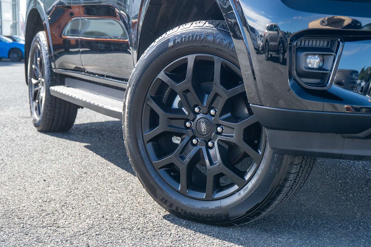 2024 Ford Everest Sport  3.0L