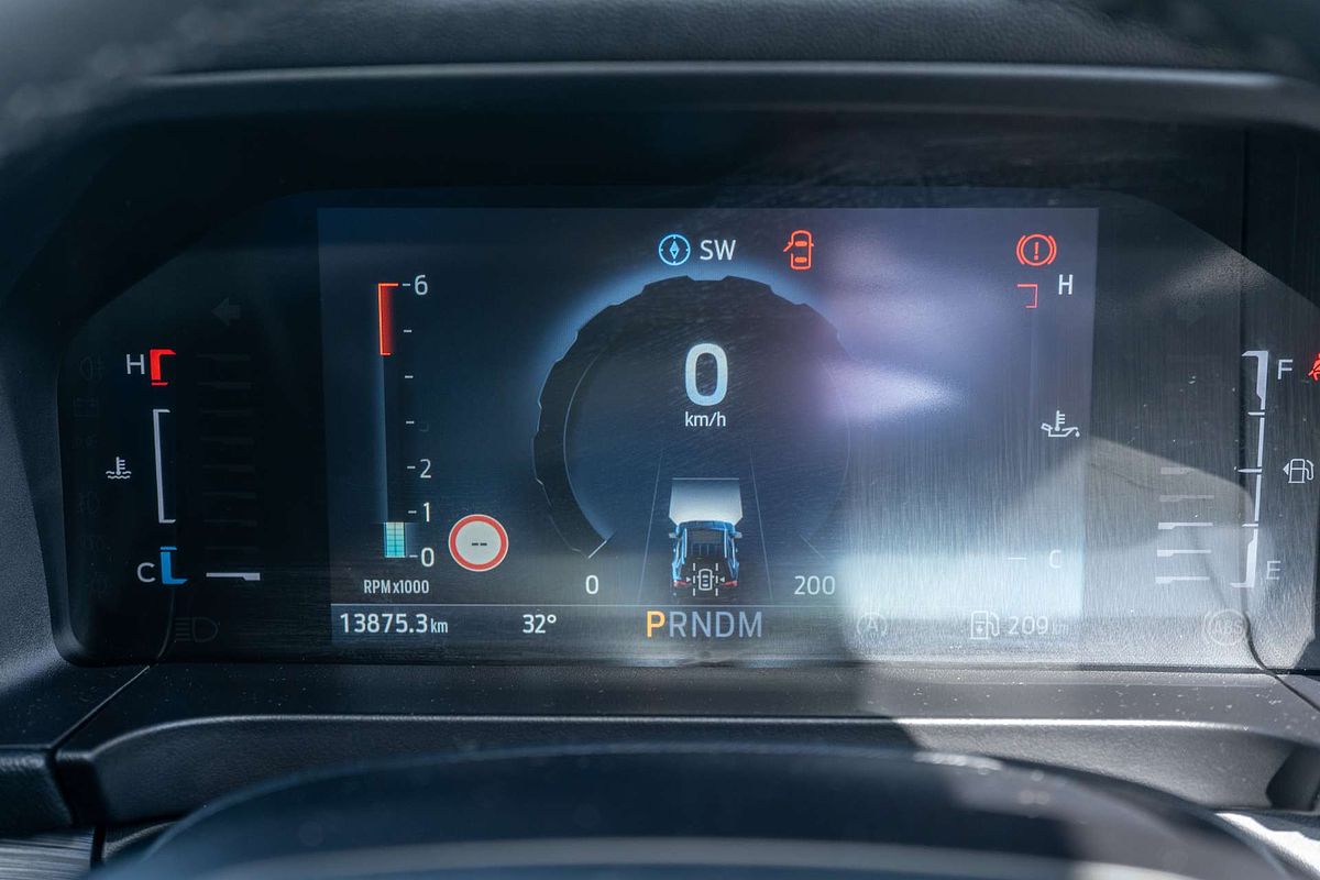 2024 Ford Everest Sport  3.0L