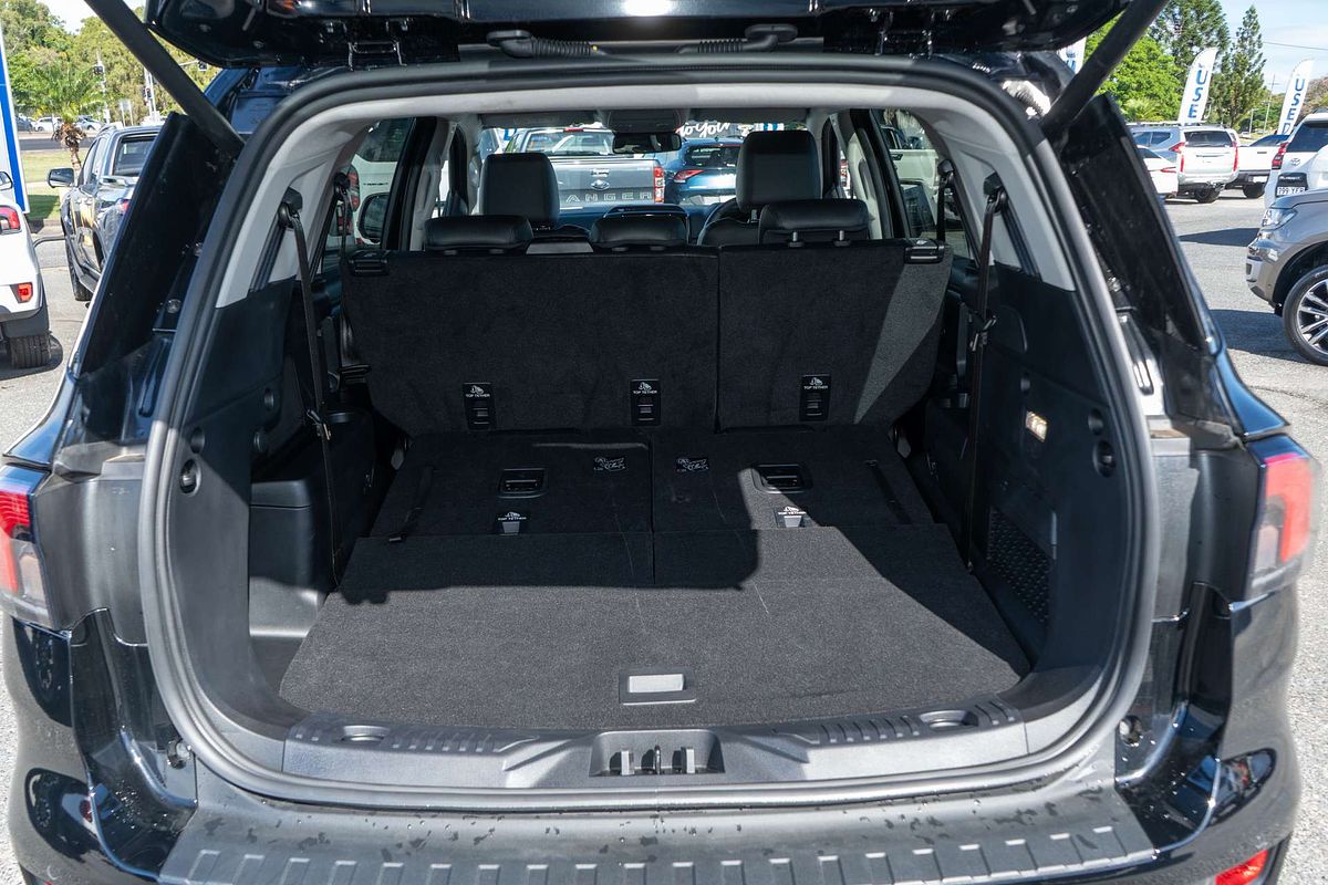 2024 Ford Everest Sport  3.0L