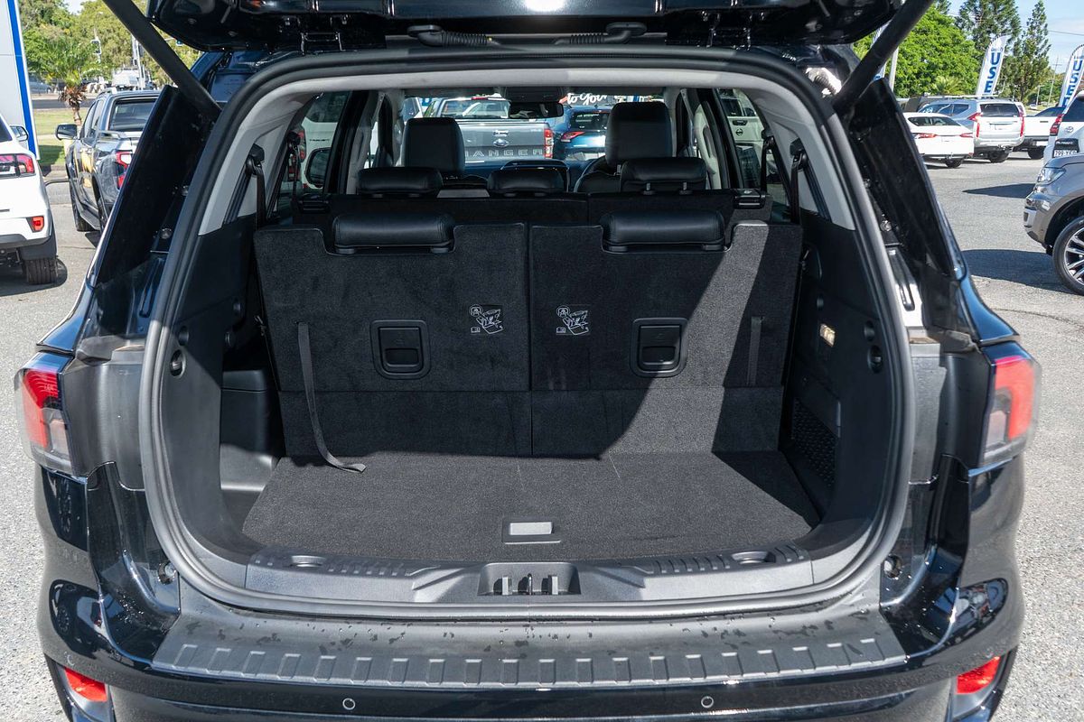 2024 Ford Everest Sport  3.0L