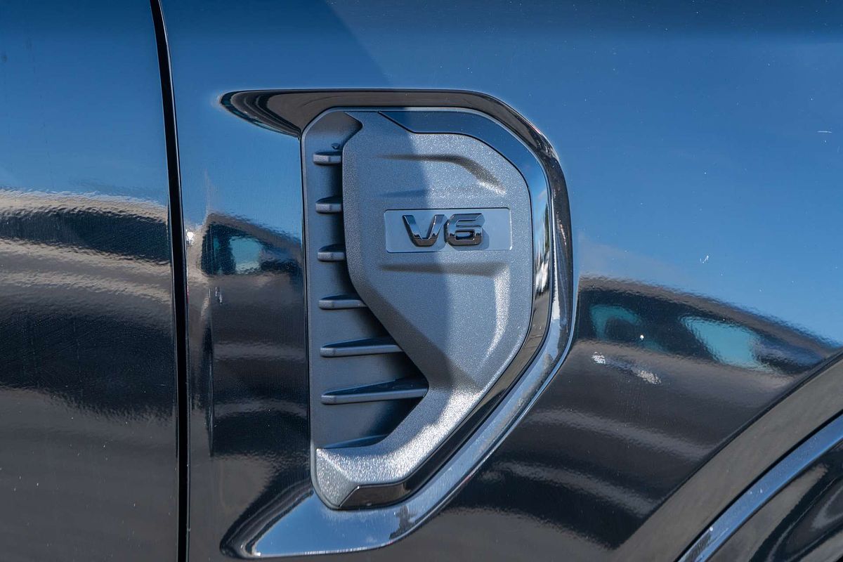 2024 Ford Everest Sport  3.0L