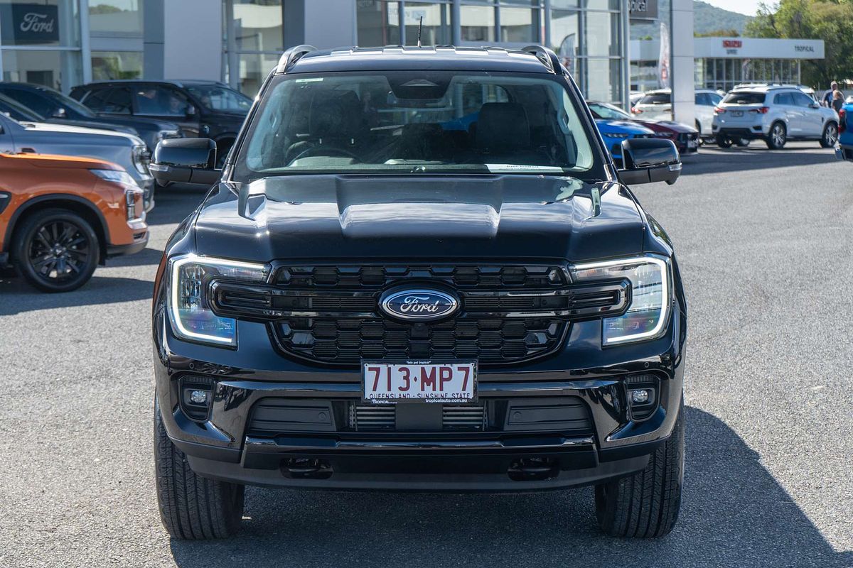 2024 Ford Everest Sport  3.0L