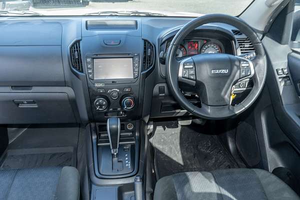 2019 Isuzu D-MAX SX High Ride Rear Wheel Drive