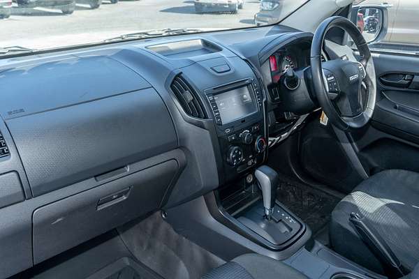 2019 Isuzu D-MAX SX High Ride Rear Wheel Drive
