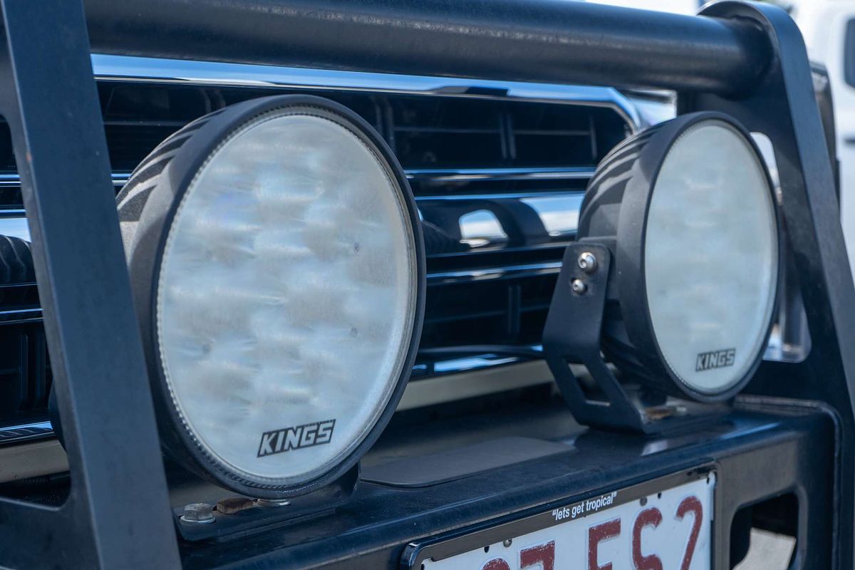 2020 Toyota Landcruiser GXL VDJ79R 4X4