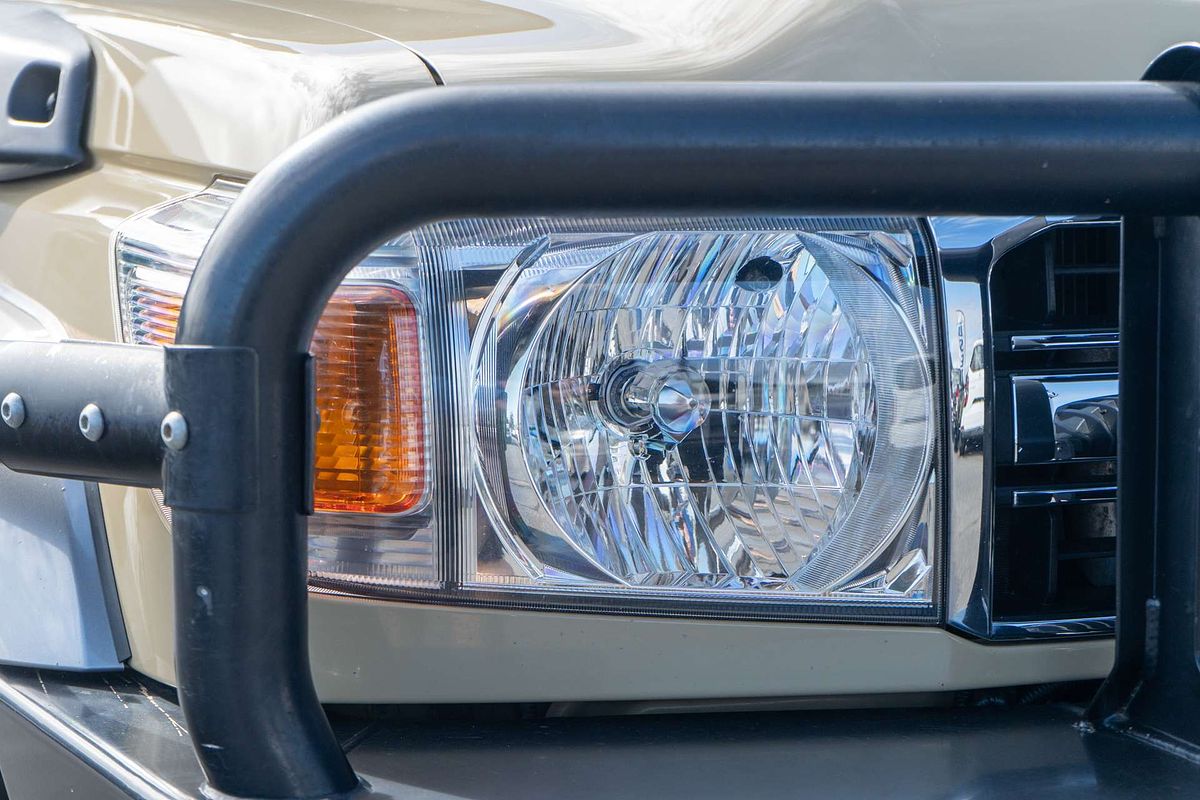 2020 Toyota Landcruiser GXL VDJ79R 4X4