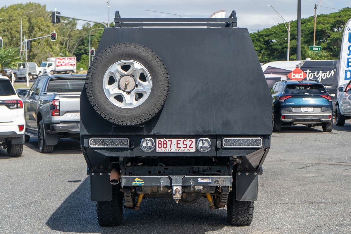 2020 Toyota Landcruiser GXL VDJ79R 4X4