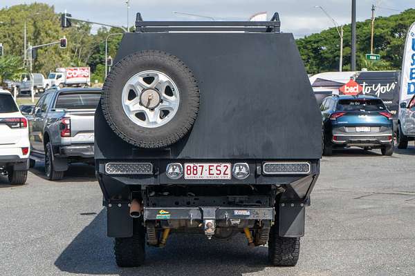 2020 Toyota Landcruiser GXL VDJ79R 4X4