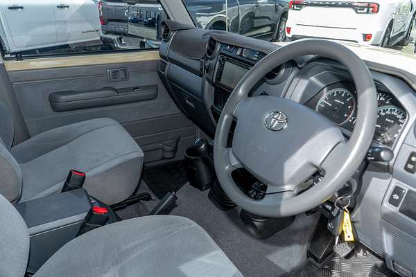 2020 Toyota Landcruiser GXL VDJ79R 4X4