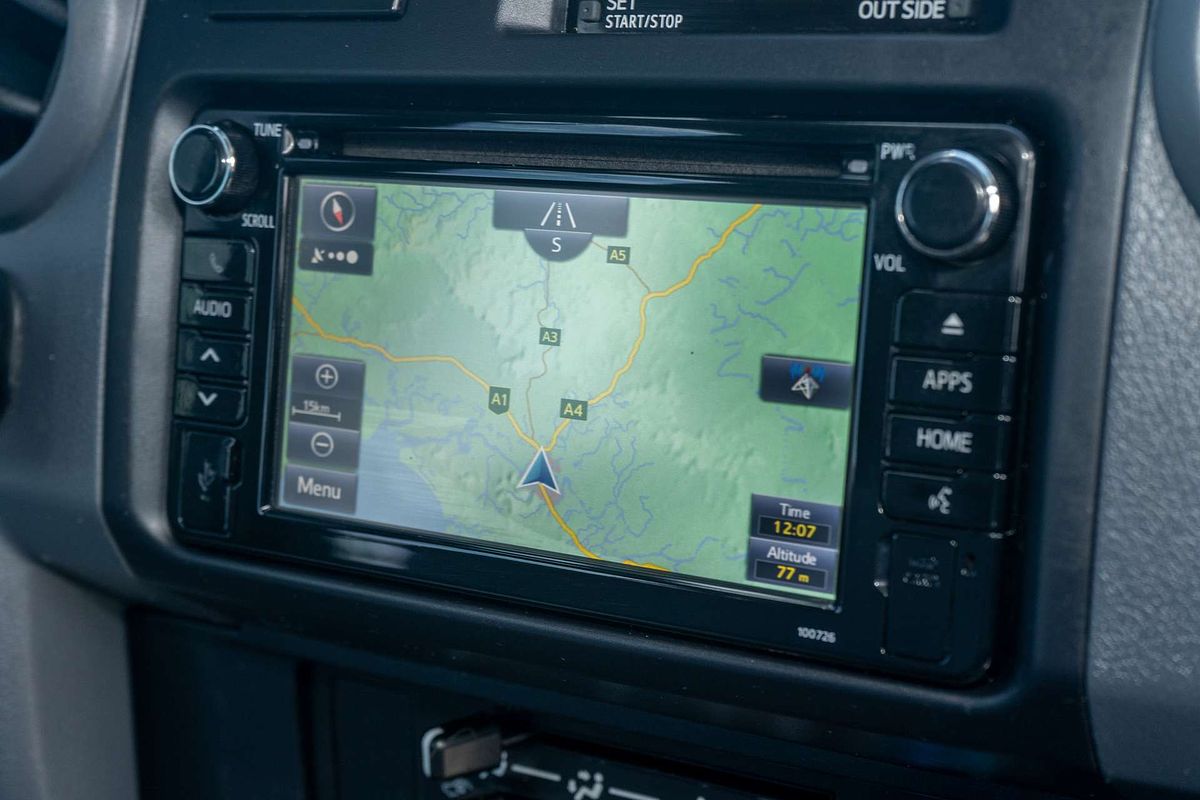 2020 Toyota Landcruiser GXL VDJ79R 4X4
