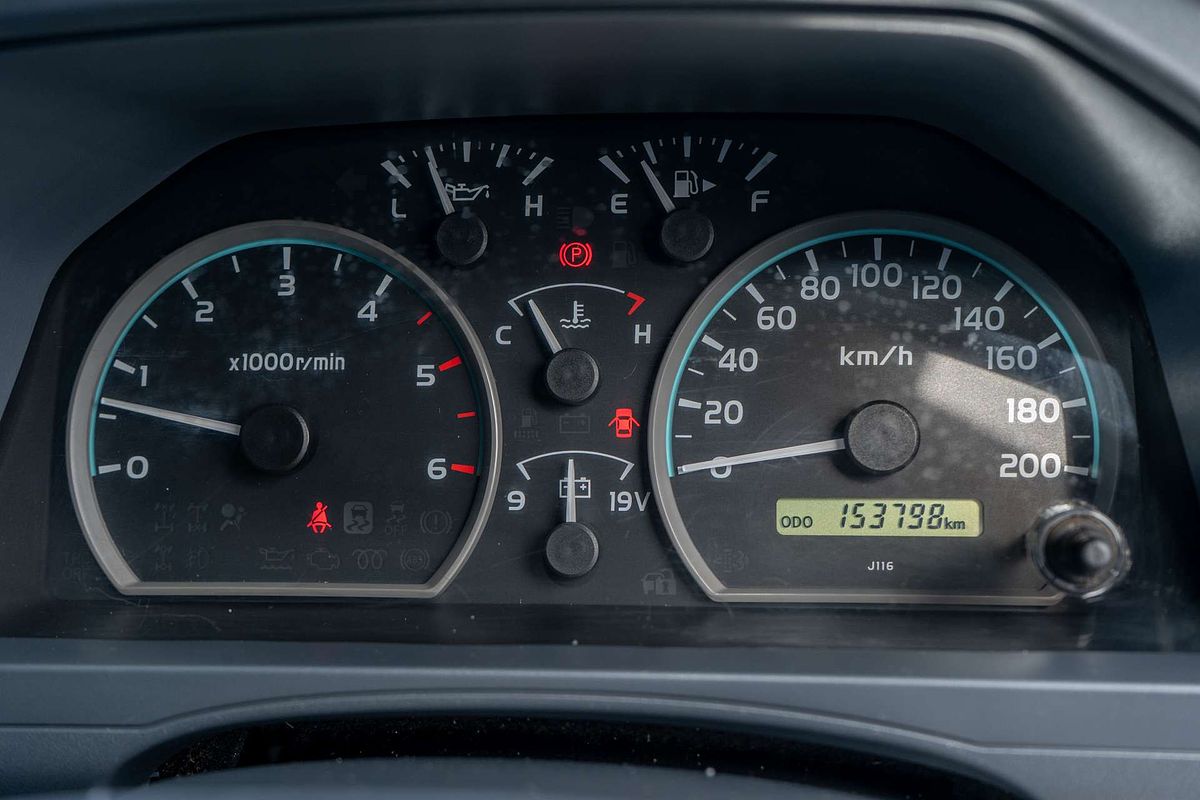 2020 Toyota Landcruiser GXL VDJ79R 4X4