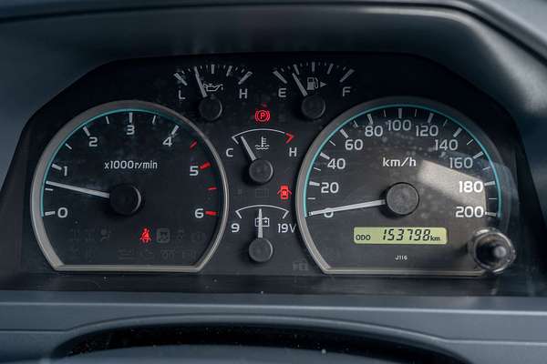 2020 Toyota Landcruiser GXL VDJ79R 4X4