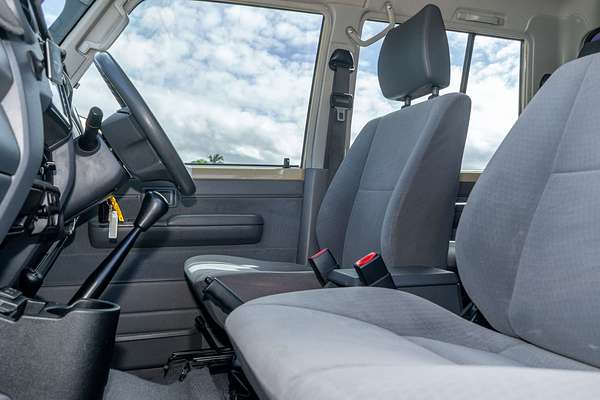2020 Toyota Landcruiser GXL VDJ79R 4X4