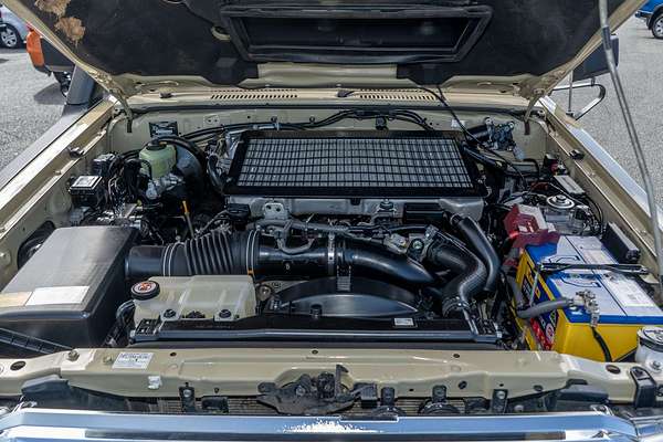 2020 Toyota Landcruiser GXL VDJ79R 4X4