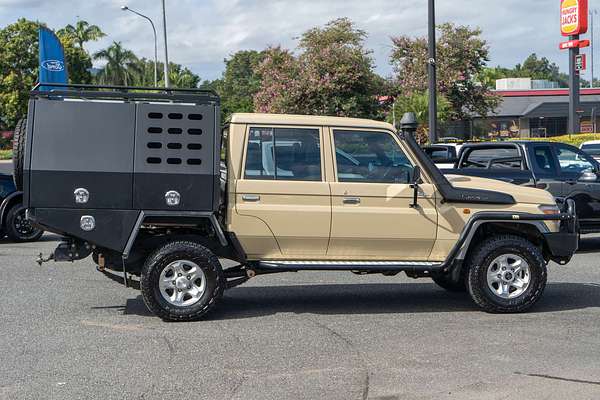 2020 Toyota Landcruiser GXL VDJ79R 4X4