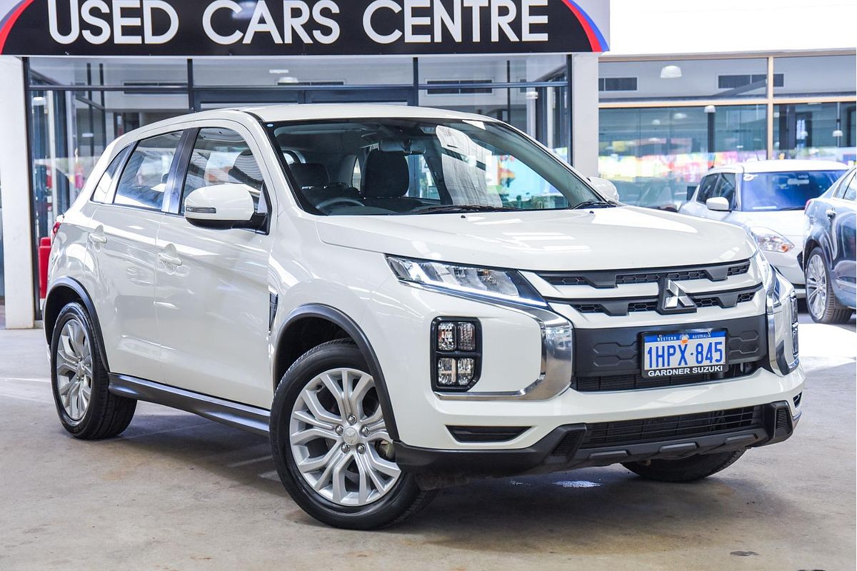 2022 Mitsubishi ASX ES ADAS XD