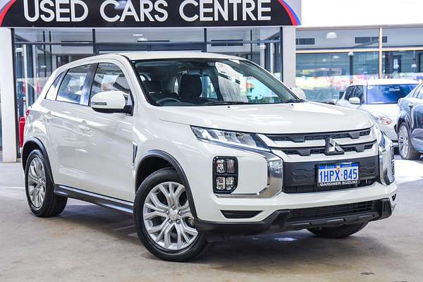 2022 Mitsubishi ASX ES ADAS XD
