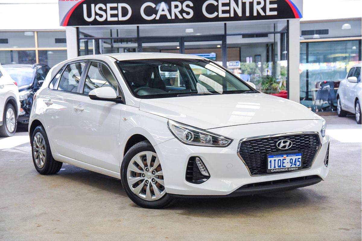 2018 Hyundai i30 Go PD