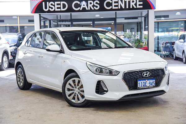 2018 Hyundai i30 Go PD