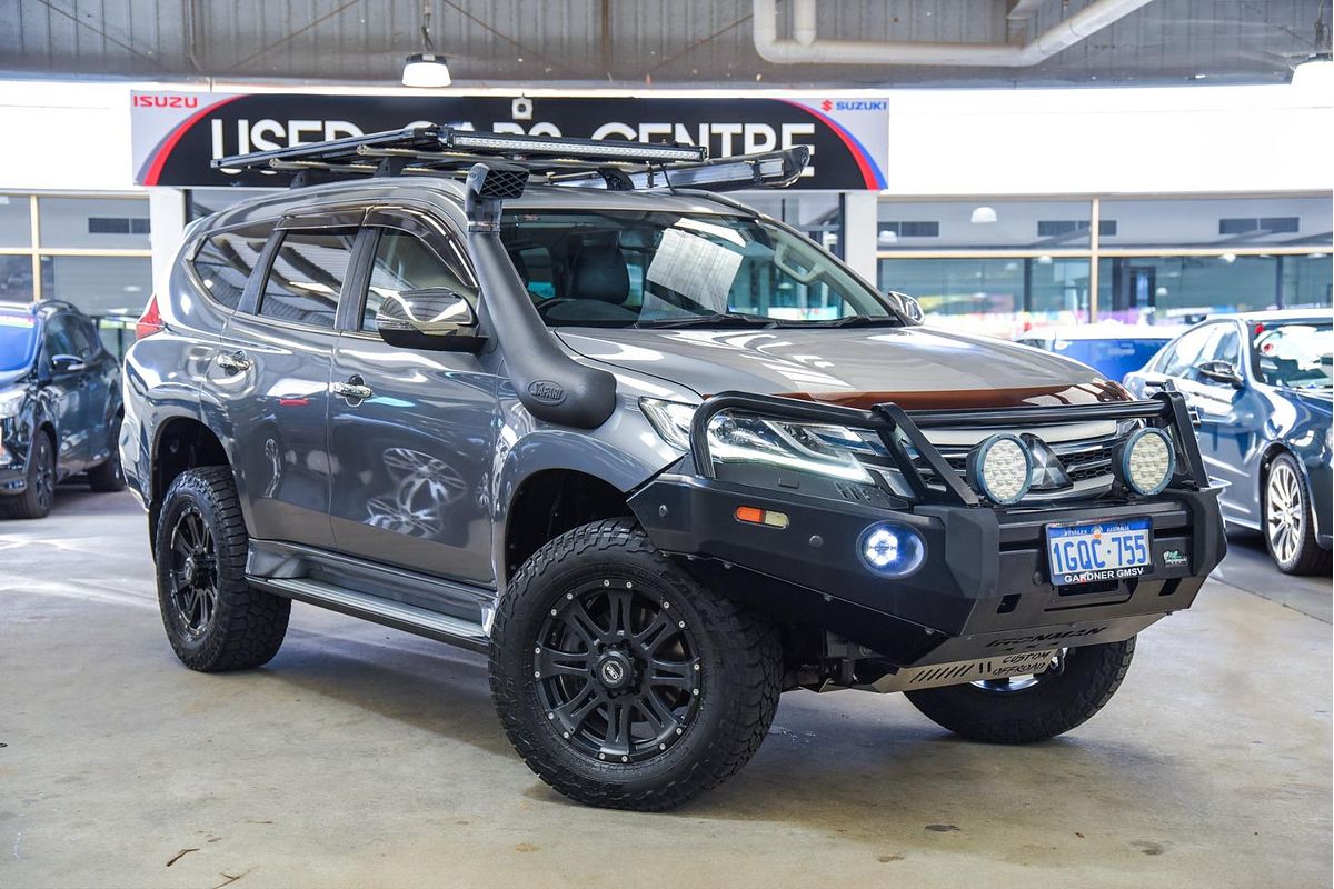 2018 Mitsubishi Pajero Sport GLS QE