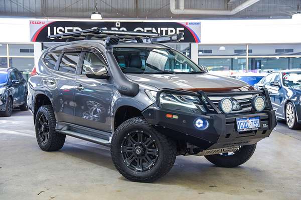 2018 Mitsubishi Pajero Sport GLS QE