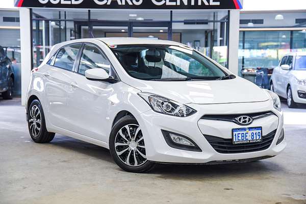 2012 Hyundai i30 Active GD