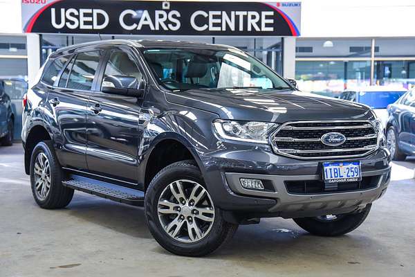 2018 Ford Everest Trend UA II 2.0L