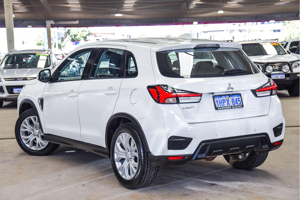 2022 Mitsubishi ASX ES ADAS XD