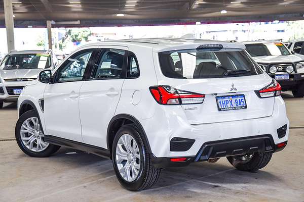 2022 Mitsubishi ASX ES ADAS XD