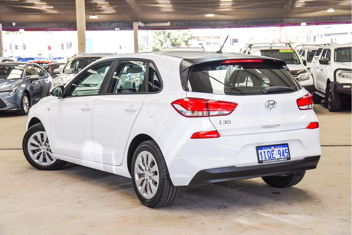 2018 Hyundai i30 Go PD