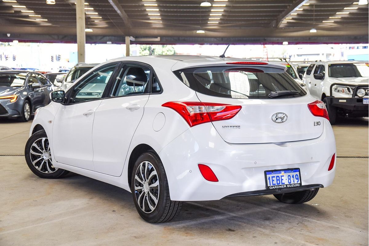 2012 Hyundai i30 Active GD