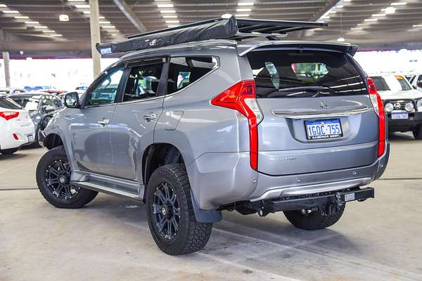 2018 Mitsubishi Pajero Sport GLS QE