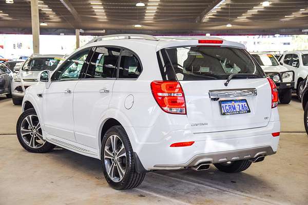 2018 Holden Captiva LTZ CG