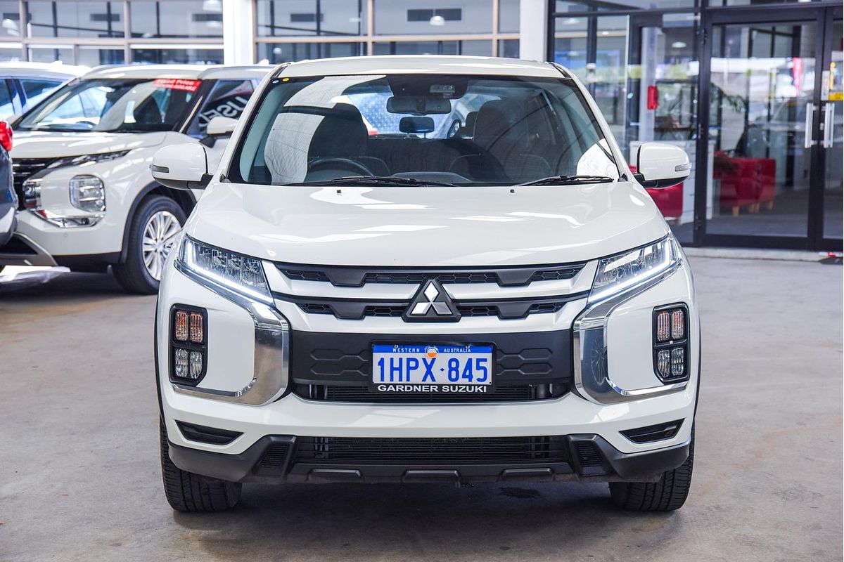 2022 Mitsubishi ASX ES ADAS XD