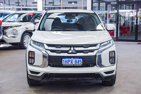 2022 Mitsubishi ASX ES ADAS XD