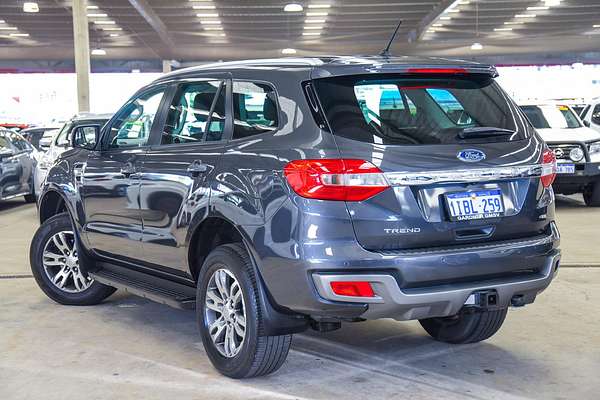 2018 Ford Everest Trend UA II 2.0L