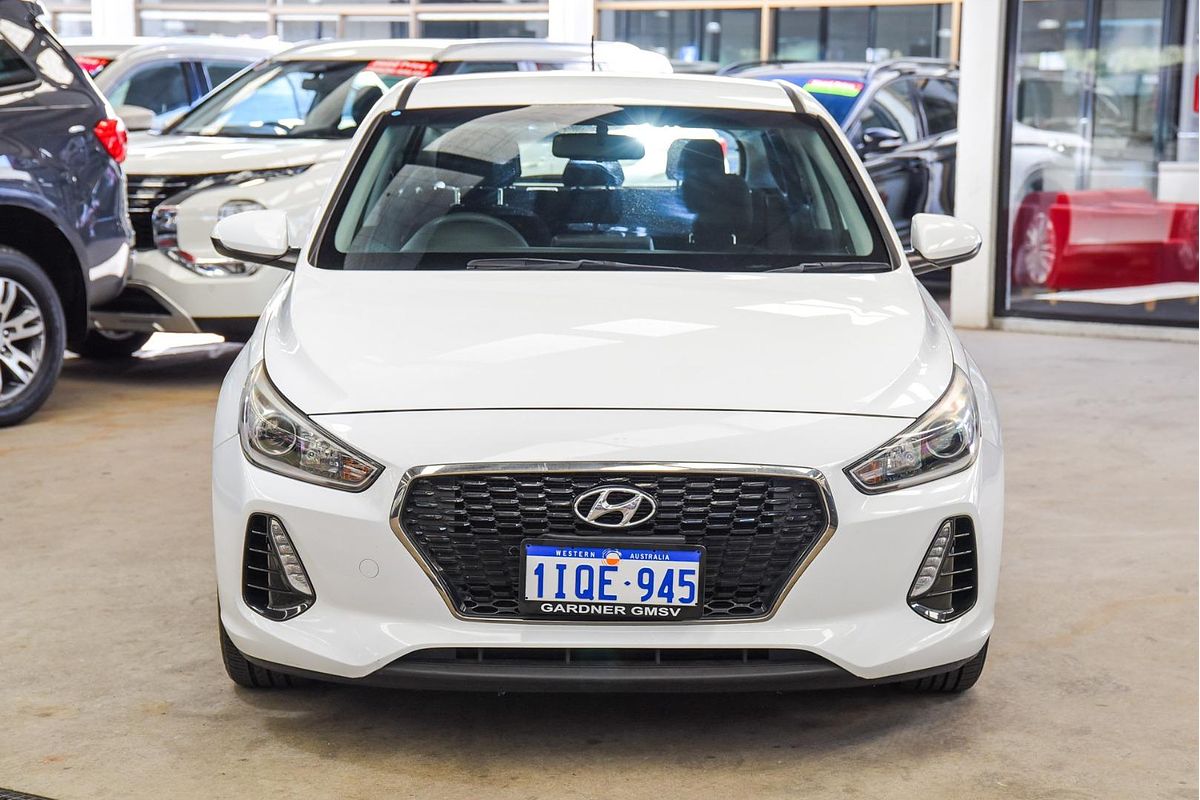2018 Hyundai i30 Go PD