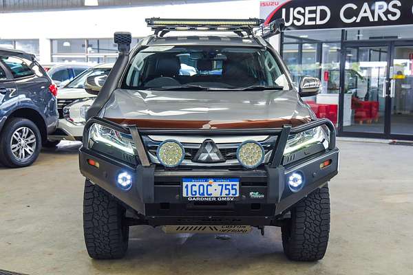 2018 Mitsubishi Pajero Sport GLS QE