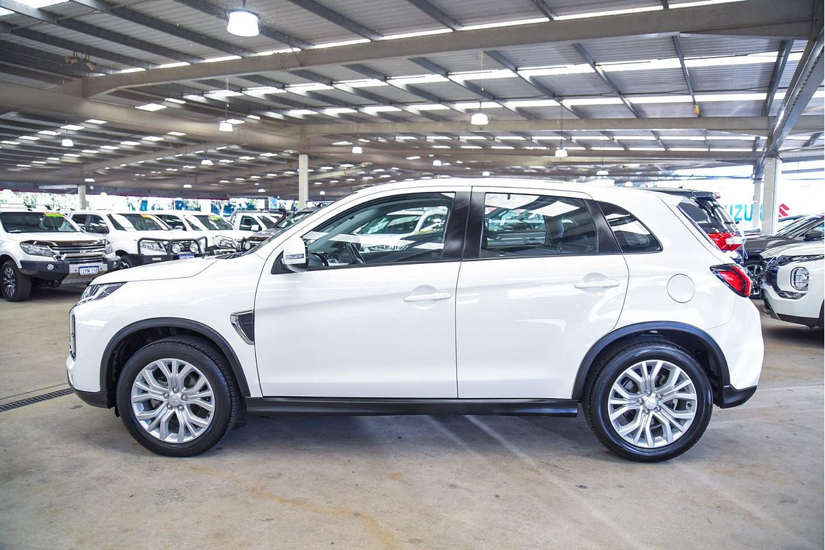 2022 Mitsubishi ASX ES ADAS XD