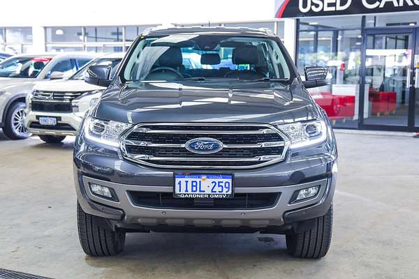 2018 Ford Everest Trend UA II 2.0L