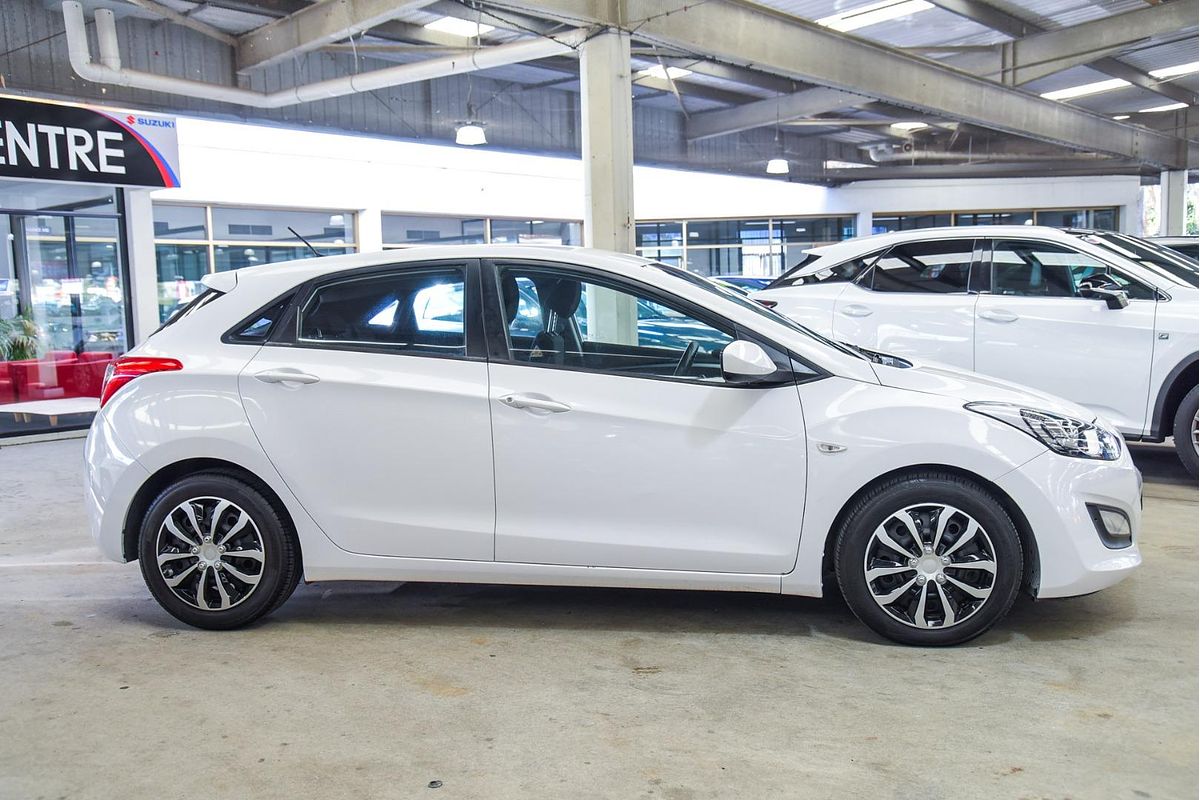2012 Hyundai i30 Active GD