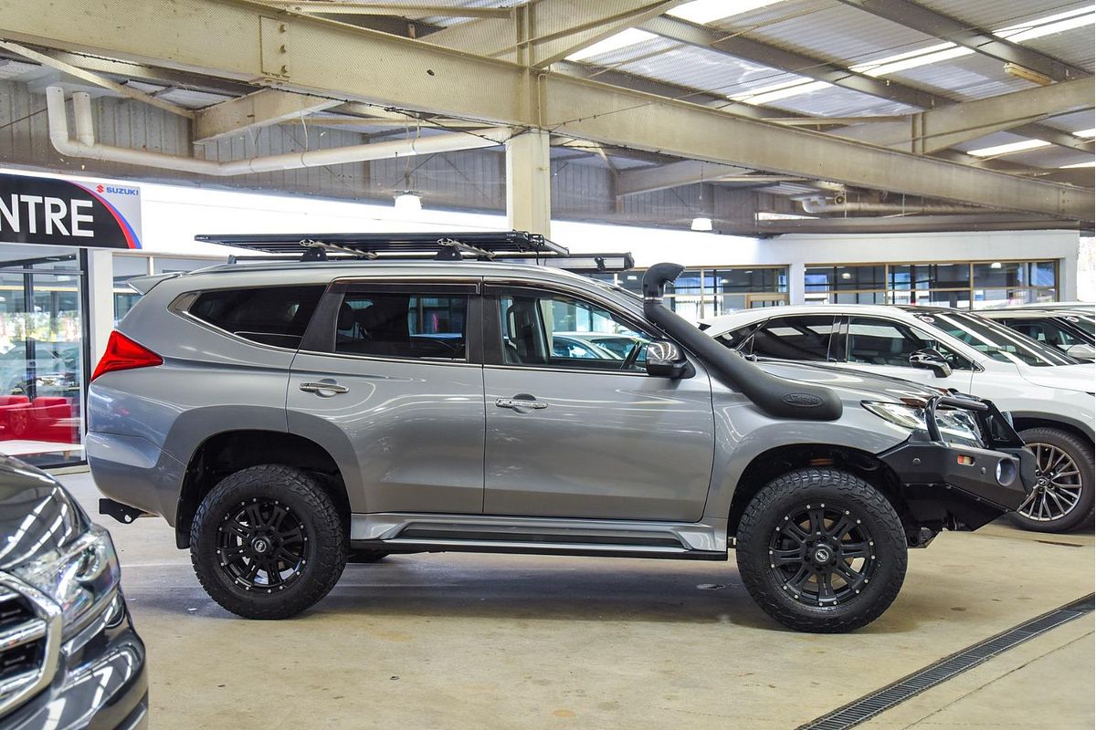 2018 Mitsubishi Pajero Sport GLS QE