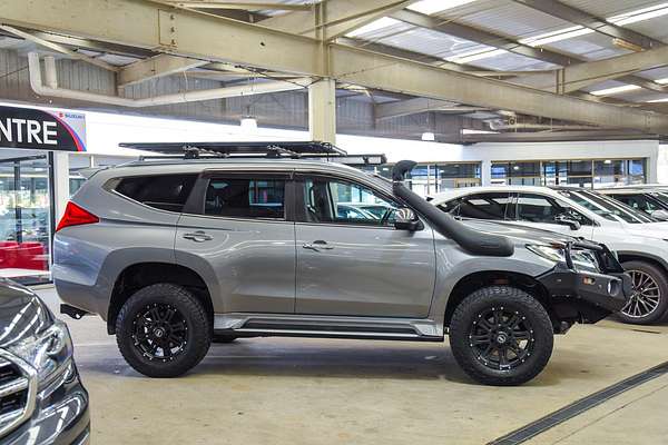 2018 Mitsubishi Pajero Sport GLS QE